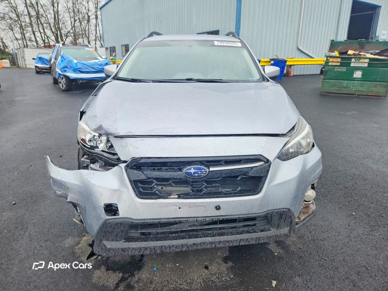 Subaru XV 2018