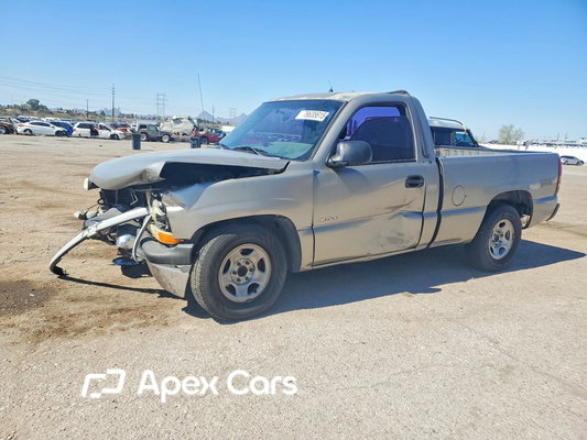 Chevrolet Silverado 2002 - Image 1 of 12