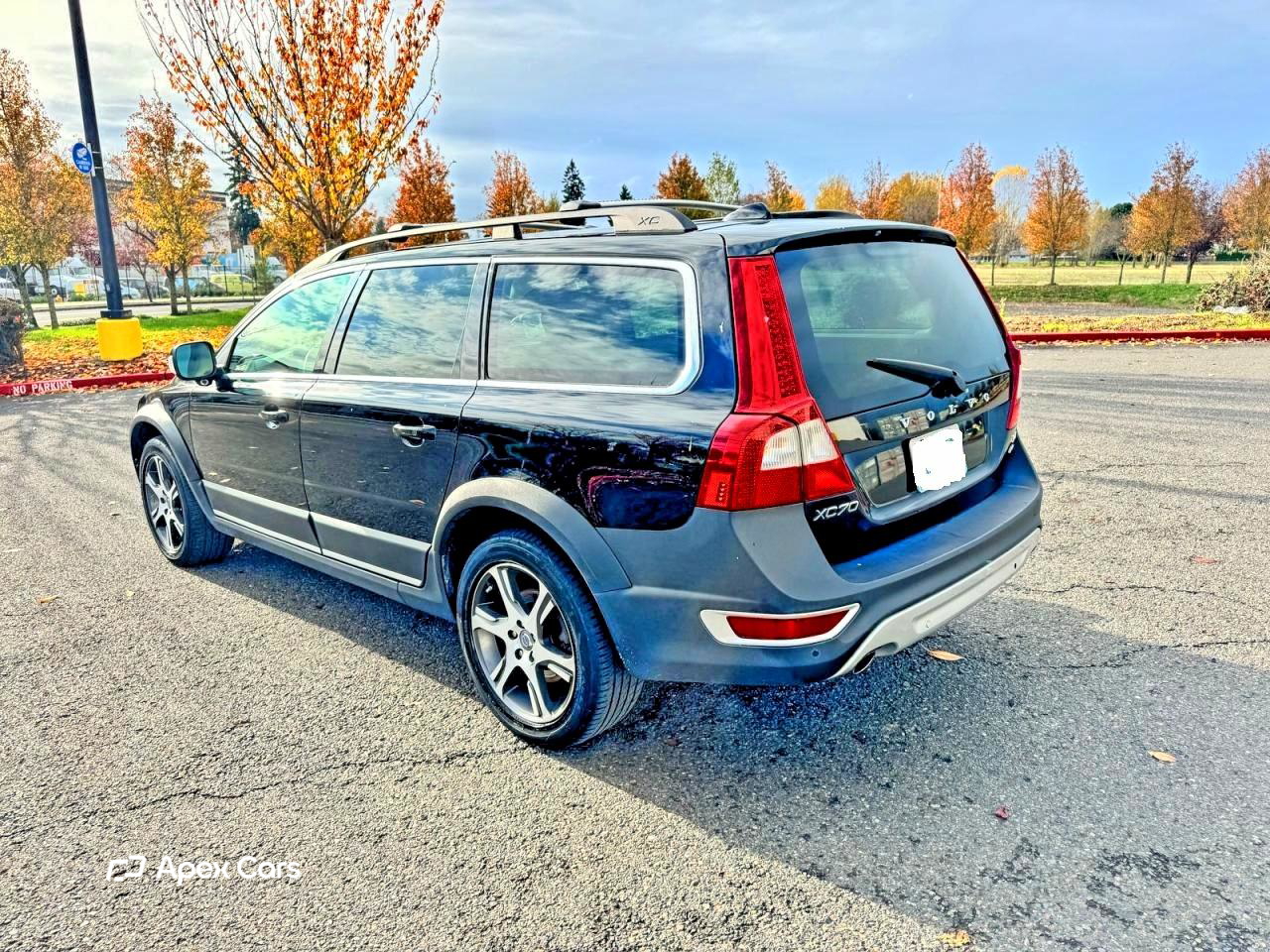 Volvo XC70 2013