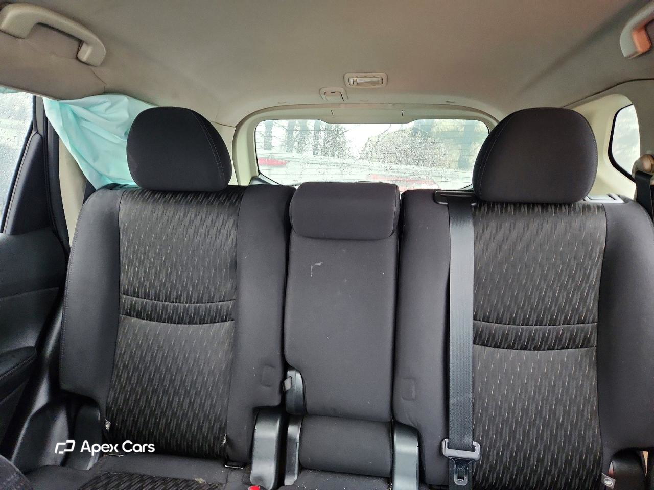 Nissan Rogue 2019