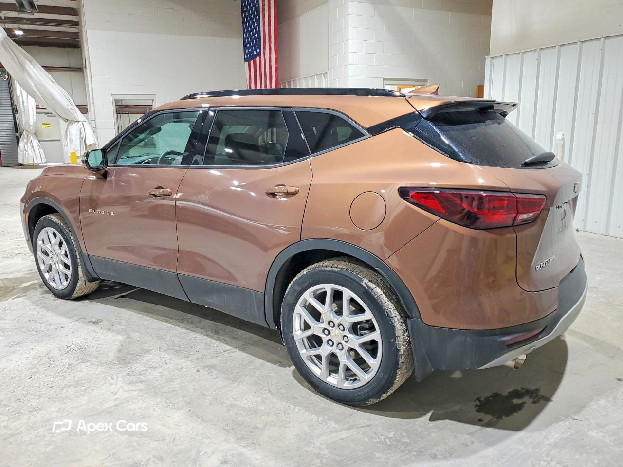 Chevrolet Blazer 2023
