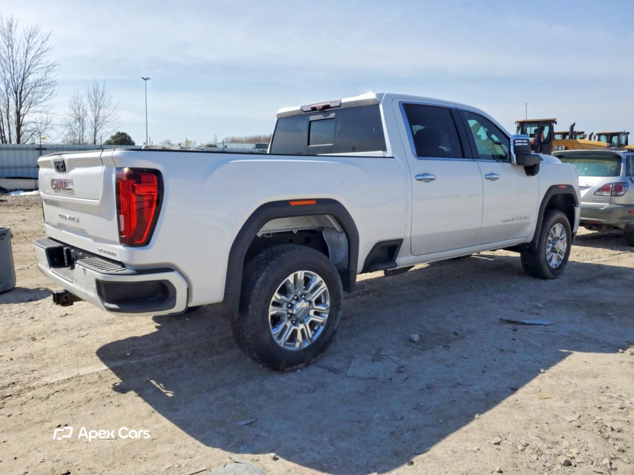 GMC Sierra 2021