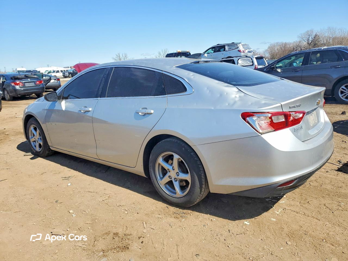Chevrolet Malibu 2017