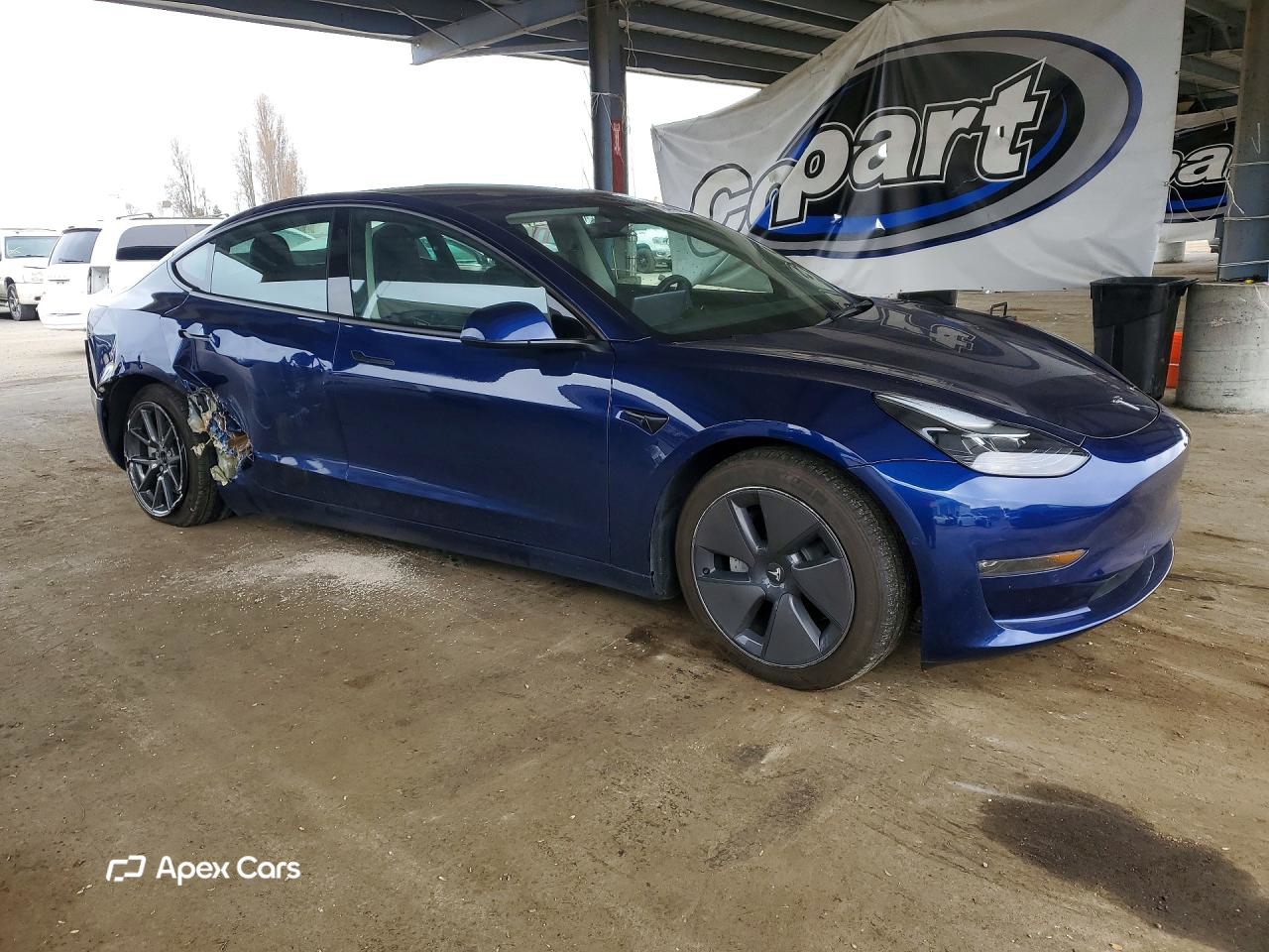 Tesla Model 3 2022