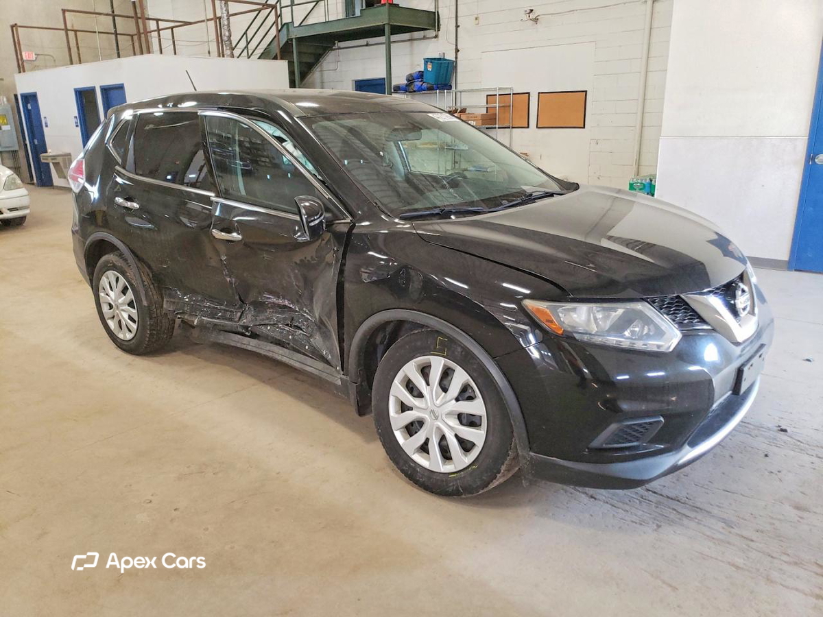 Nissan Rogue 2015