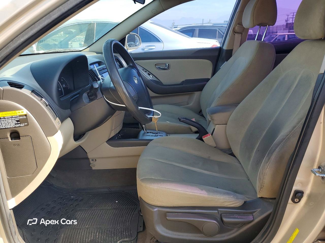 Hyundai Elantra 2010