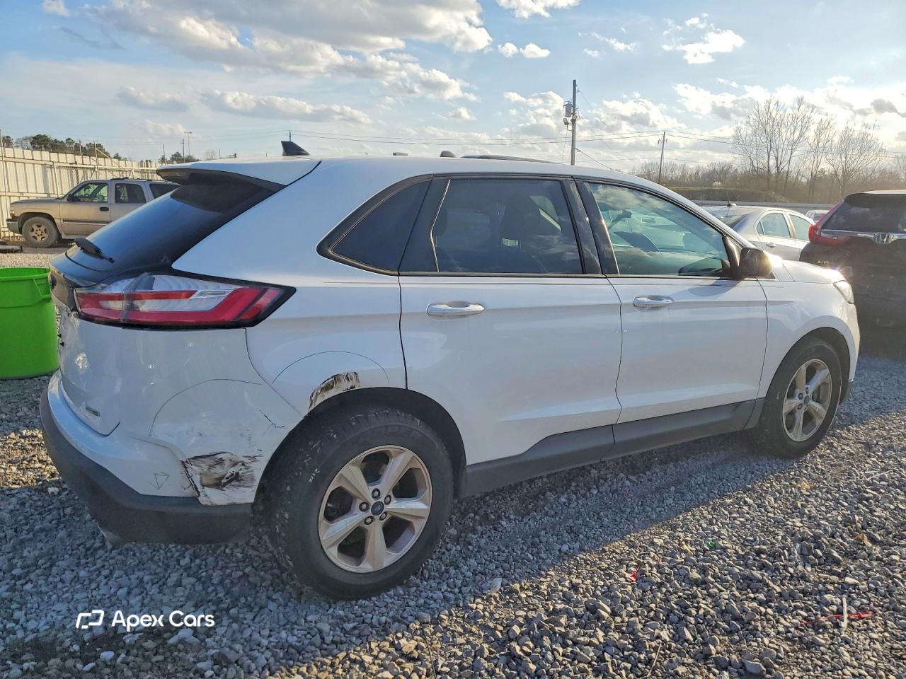 Ford Edge 2019
