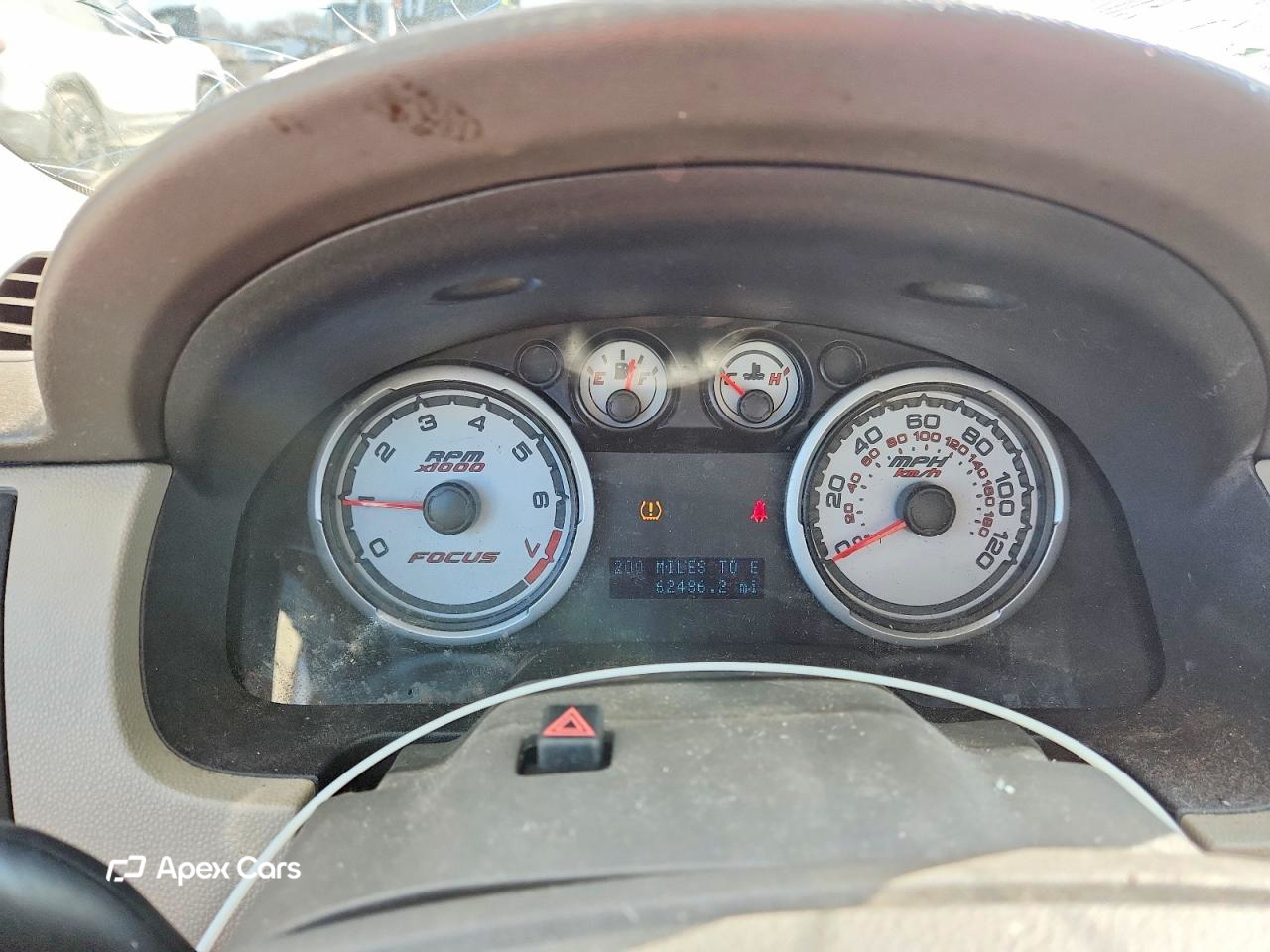 Ford Focus 2010