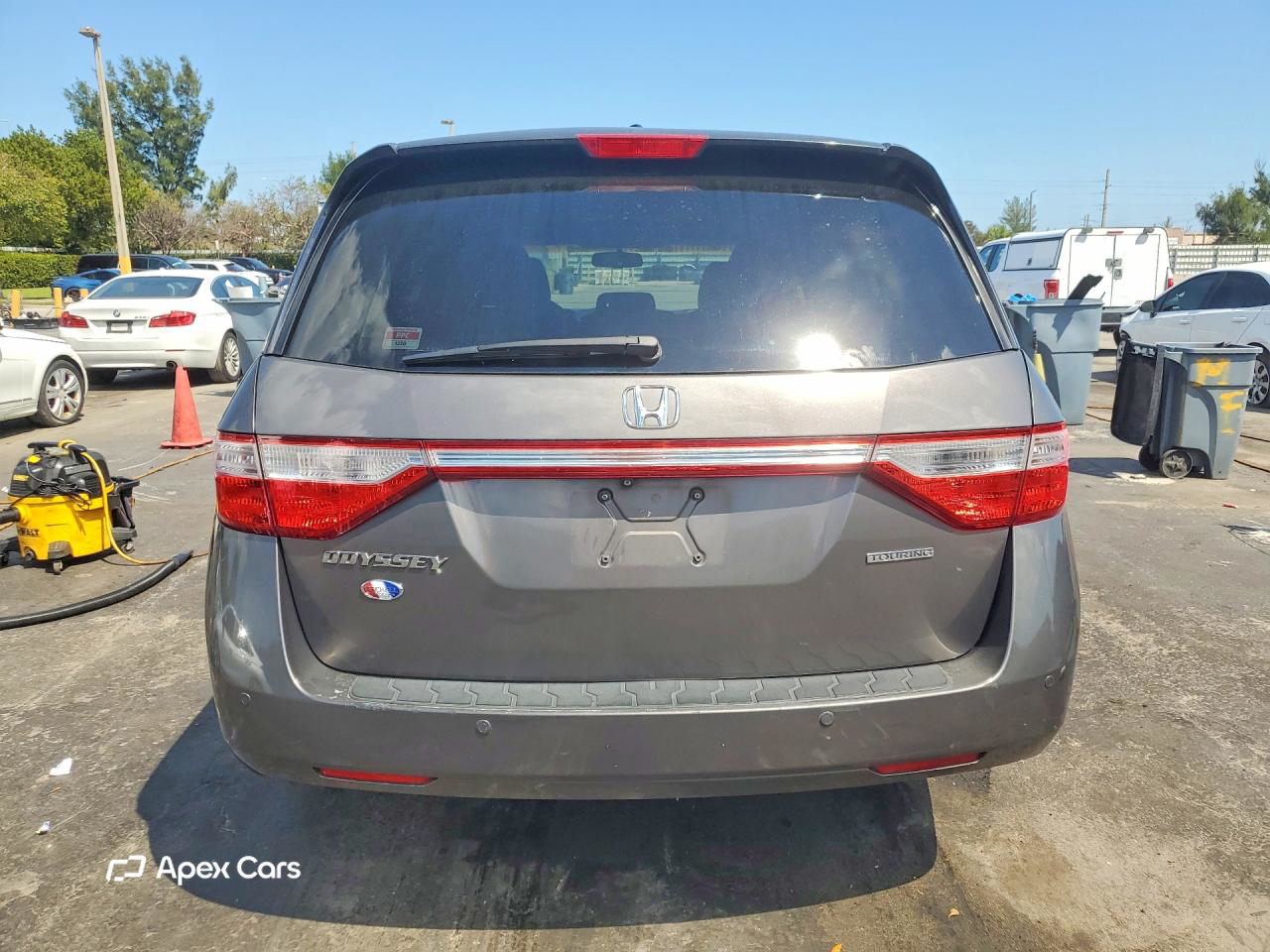 Honda Odyssey 2011