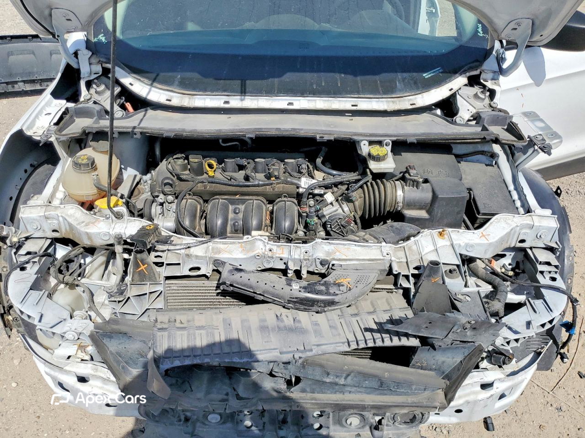 Ford Escape 2019
