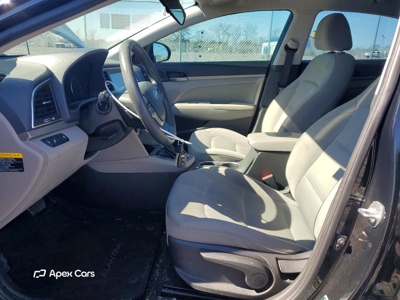 Hyundai Elantra 2018