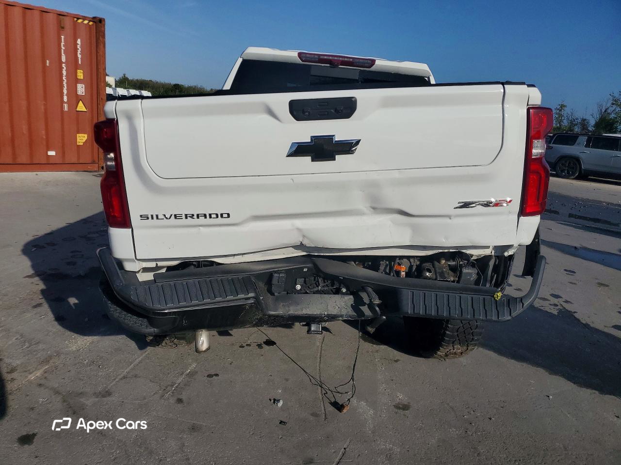 Chevrolet Silverado 2023
