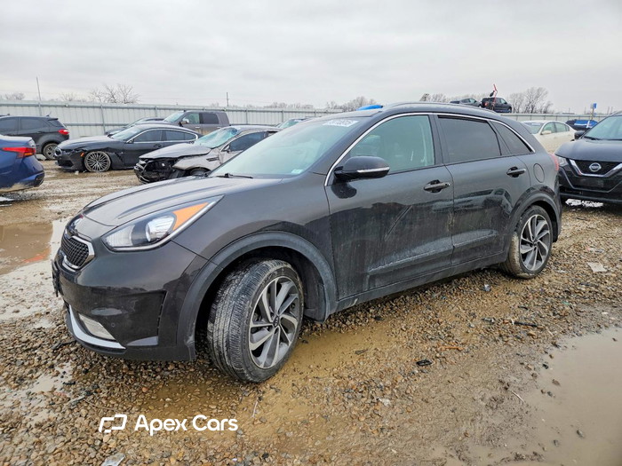 2017 Kia Niro - Image 1 of 5