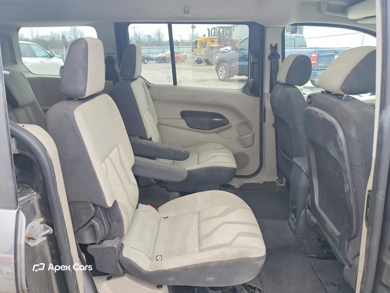 Ford Transit 2016