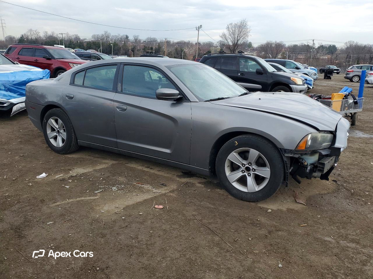 Dodge Charger 2011