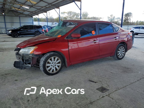 Nissan Sentra 2013 - Image 1 of 13
