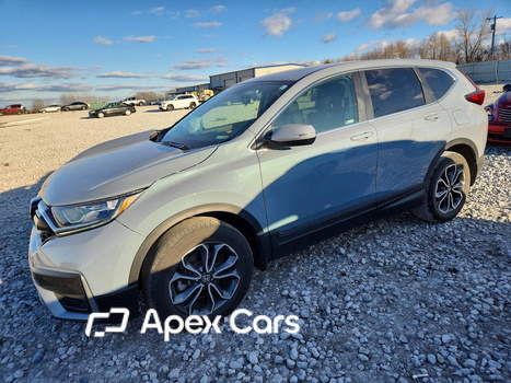 Honda CR-V 2021 - Image 1 of 15