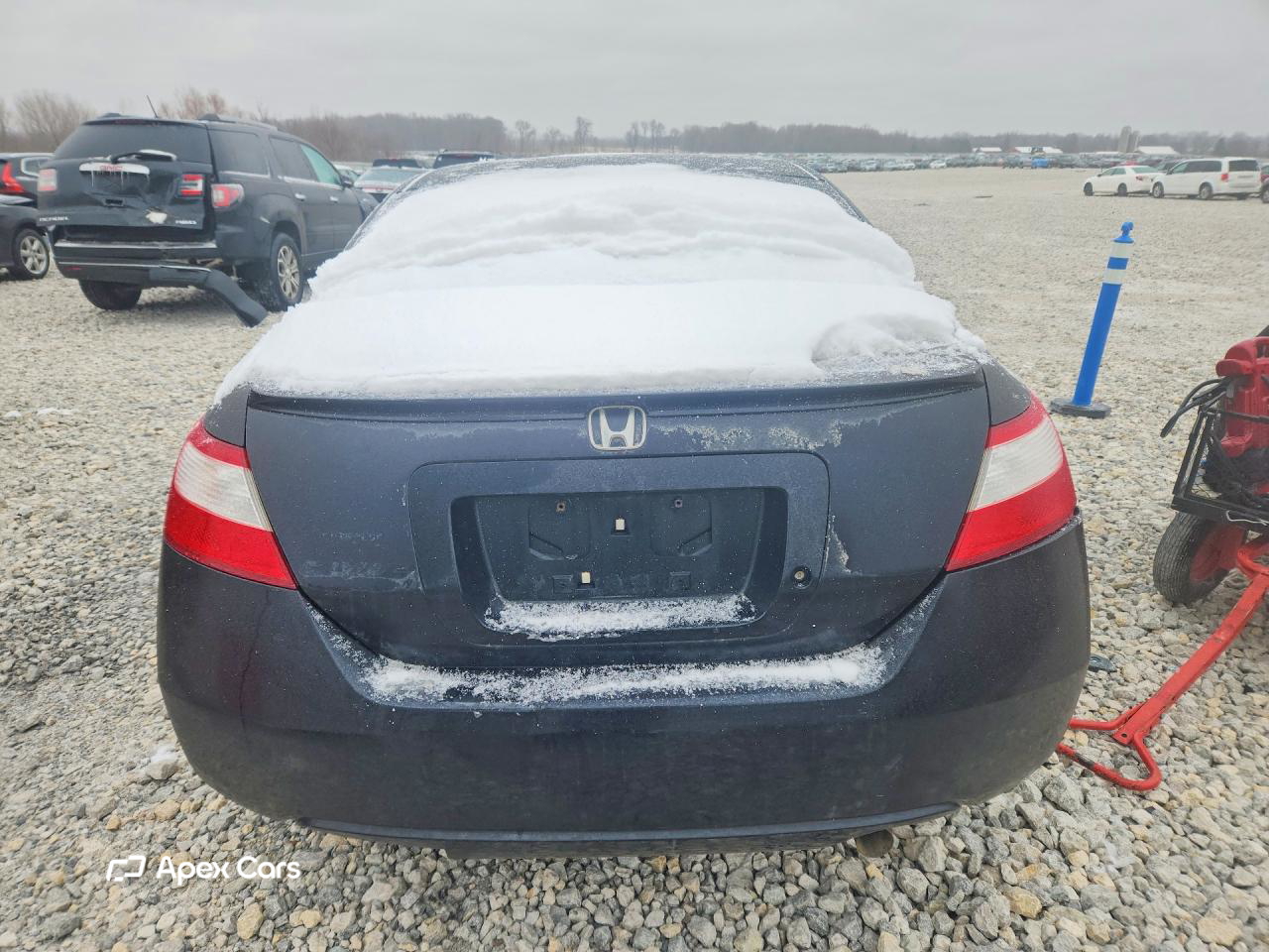 Honda Civic 2008