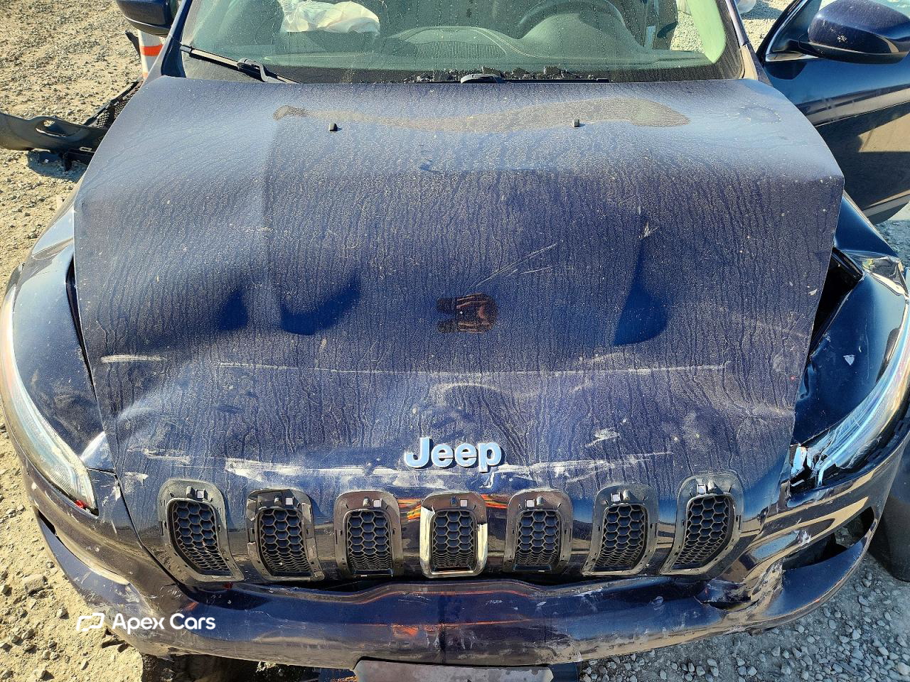 Jeep Cherokee 2016