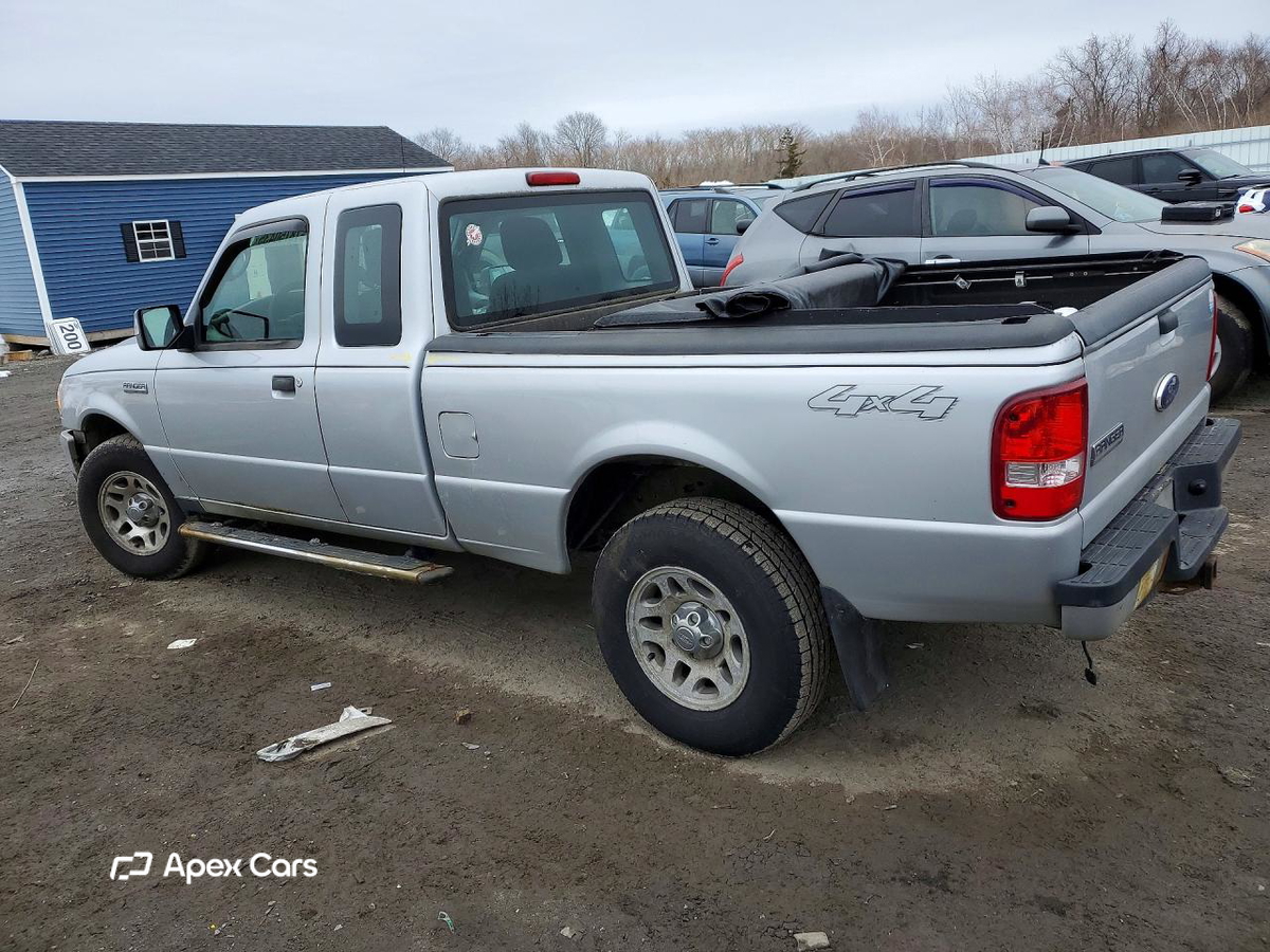 Ford Ranger 2011