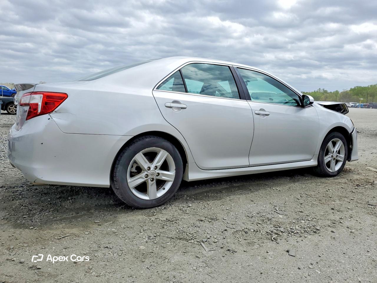 Toyota Camry 2012