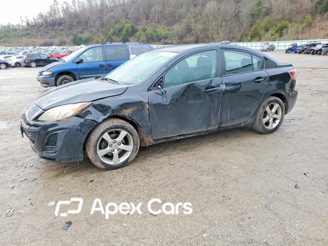 Mazda 3 2011 - Zdjęcie 1 z 13