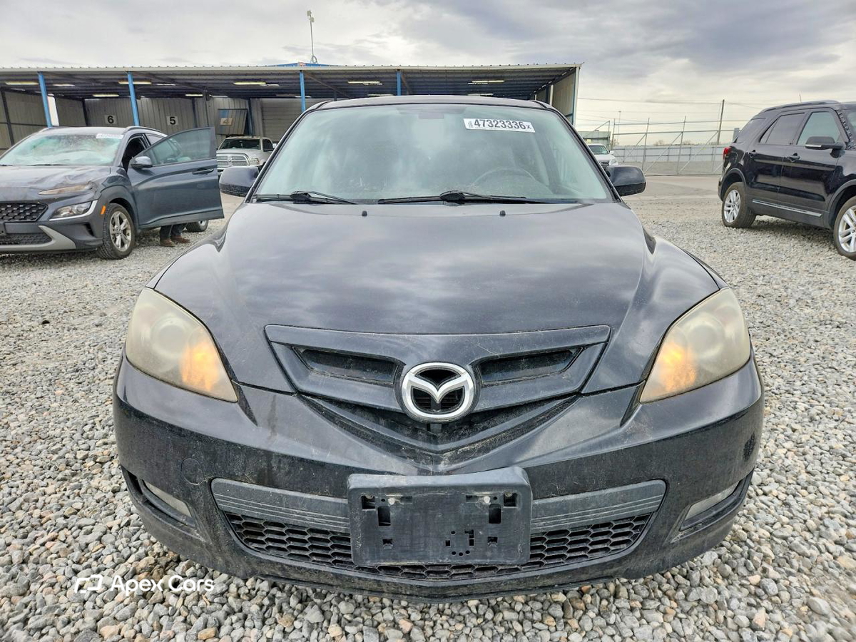 Mazda 3 2008