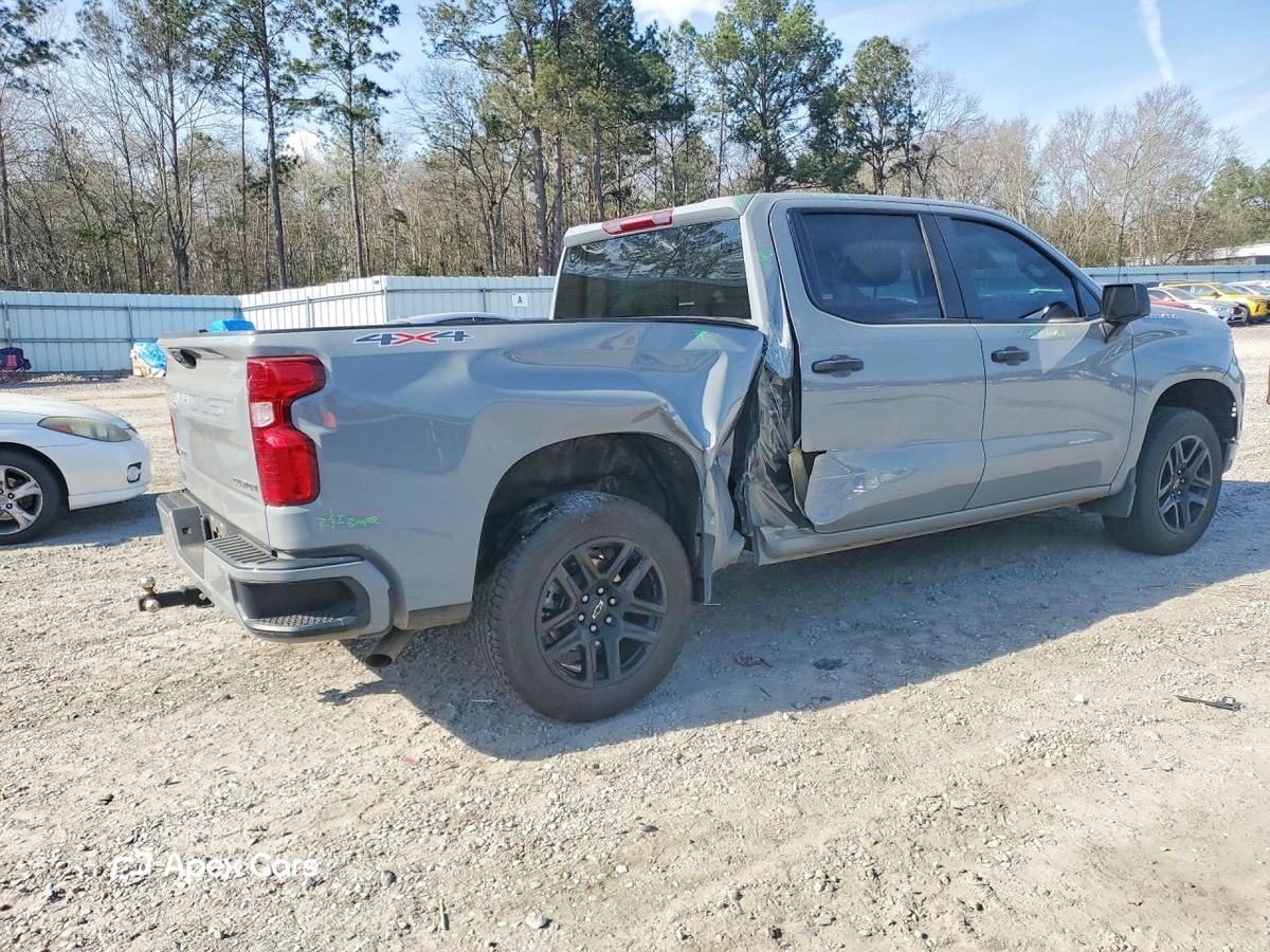 Chevrolet Silverado 2024