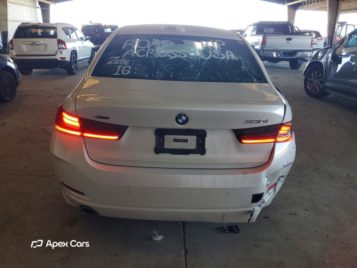 BMW Series 3 2024