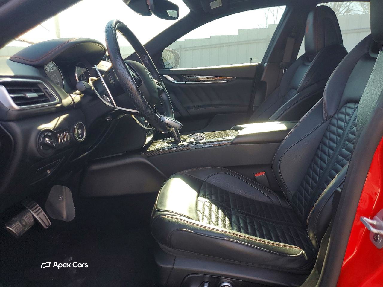 Maserati Ghibli 2022