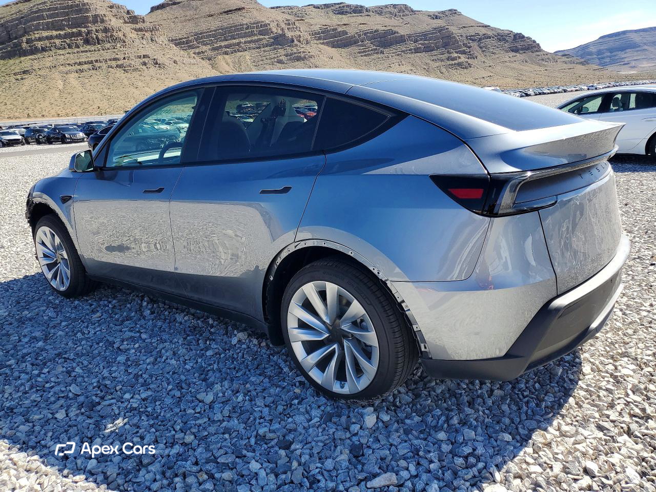 Tesla Model Y 2026