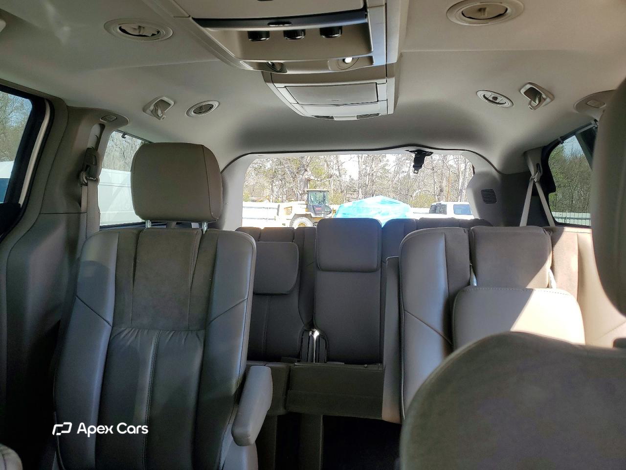 Chrysler Voyager 2016
