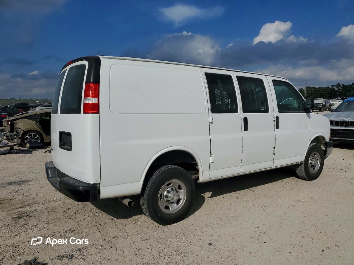 Chevrolet Express 2023