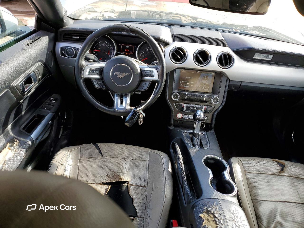 Ford Mustang 2015