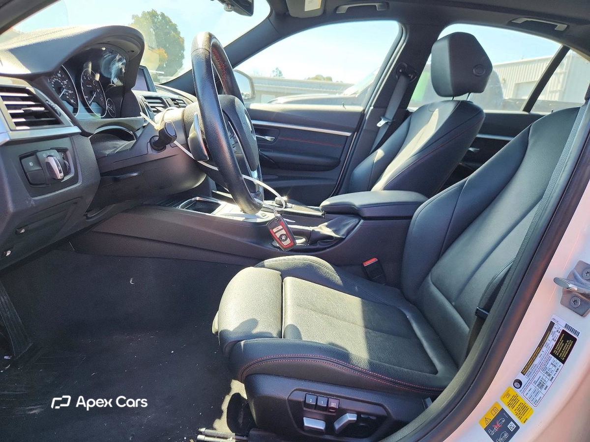 BMW Series 3 2018