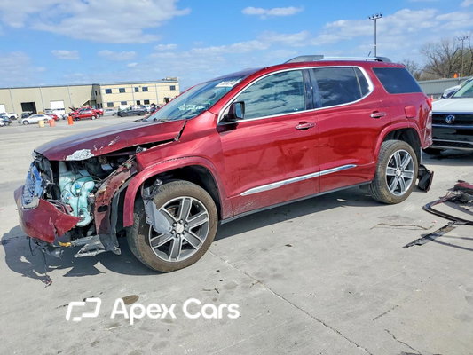 GMC Acadia 2018 - Image 1 of 15