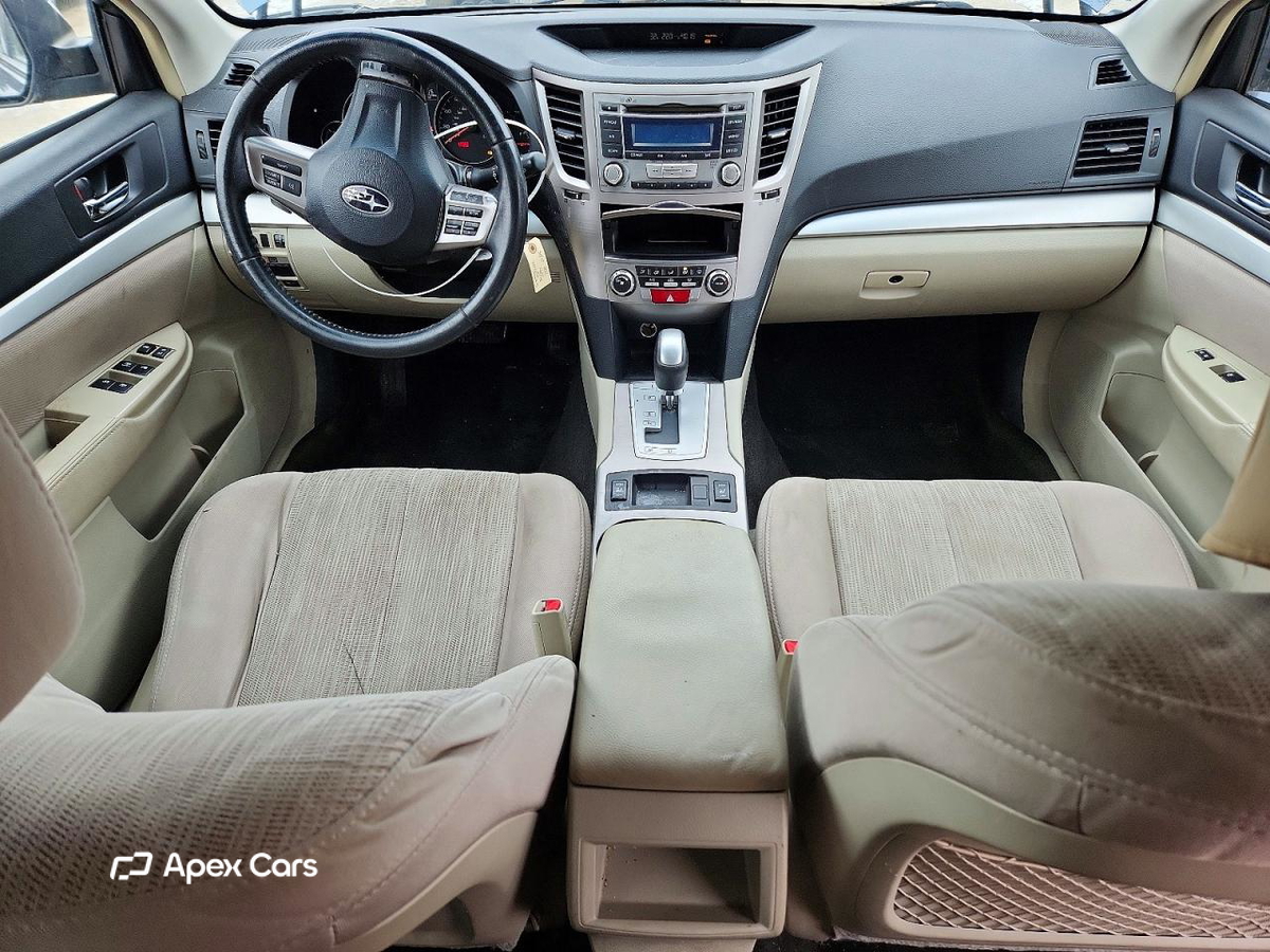 Subaru Outback 2013