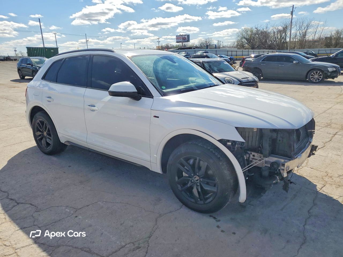 Audi Q5 2022