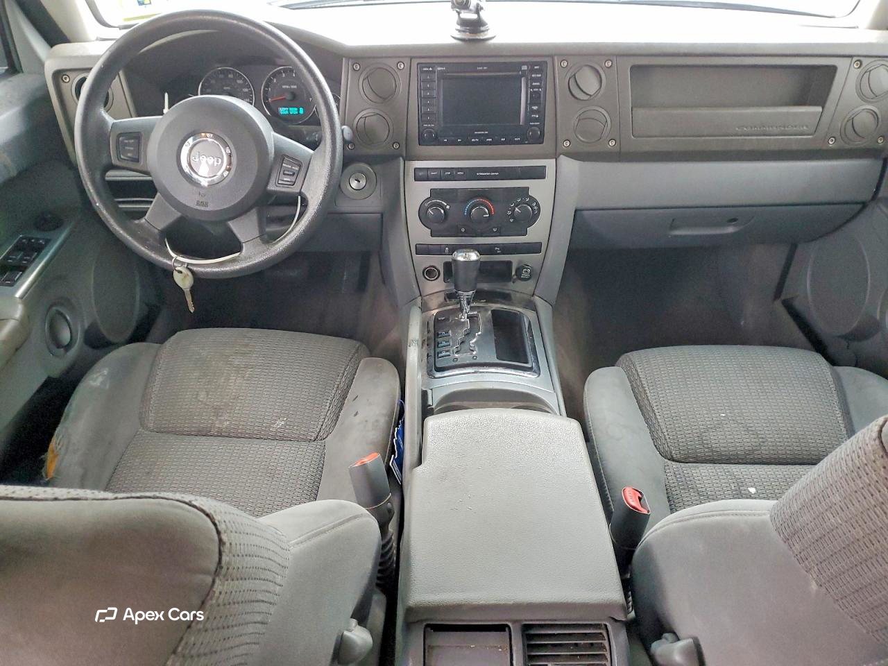 Jeep Commander 2007