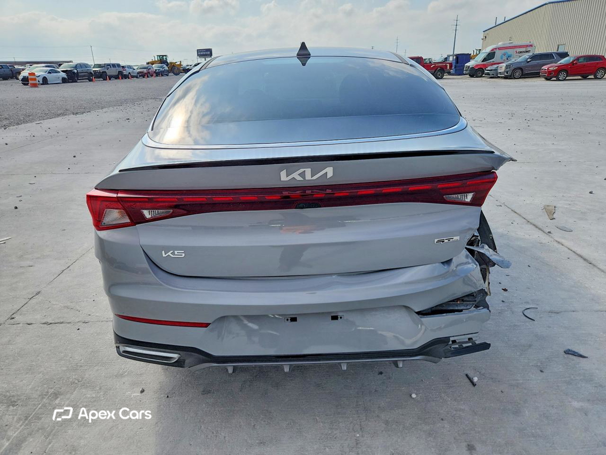 Kia K5 2024