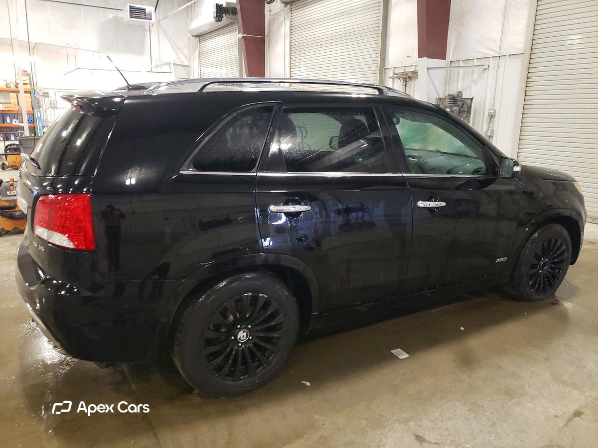 Kia Sorento 2011