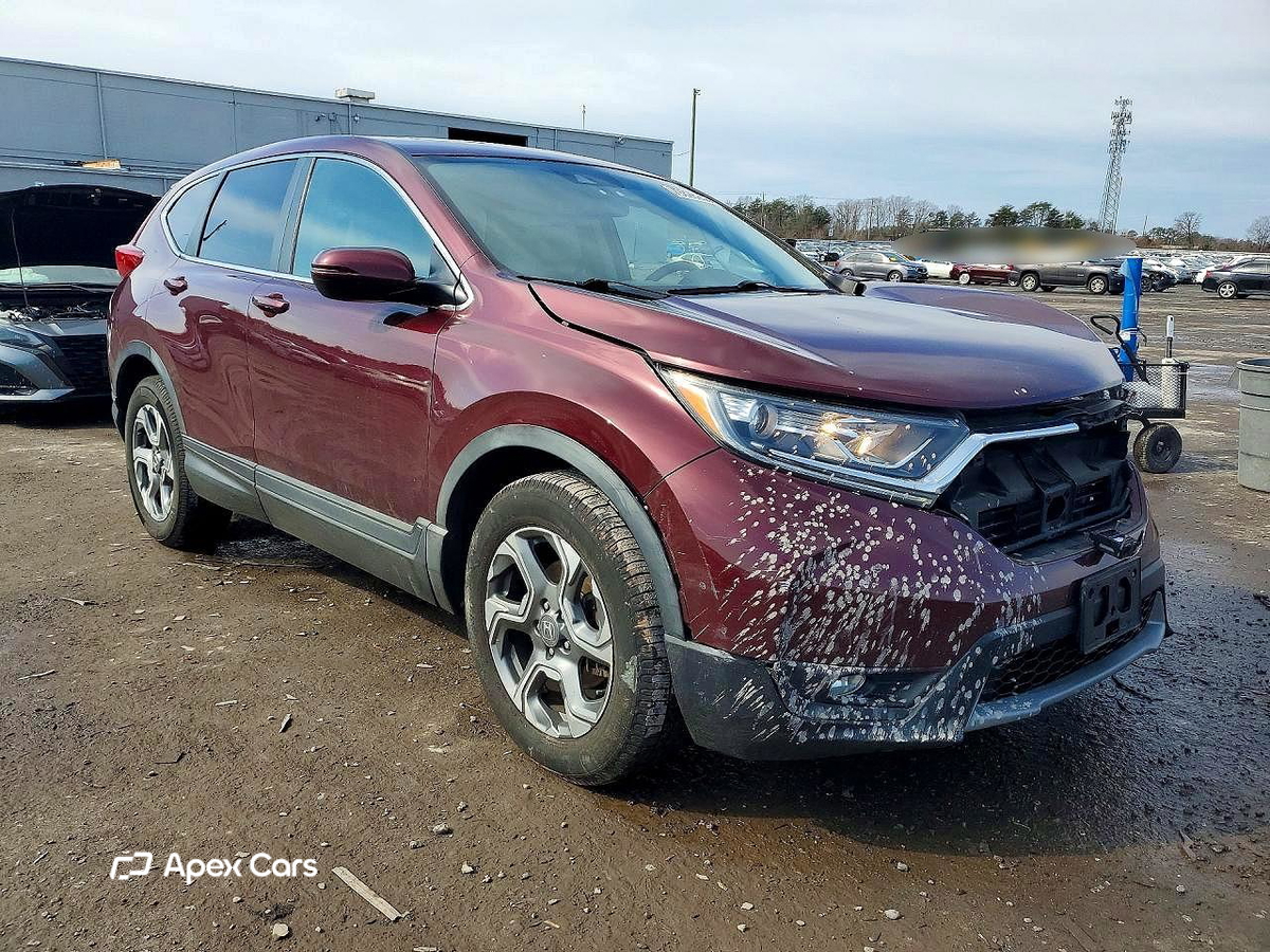 Honda CR-V 2019