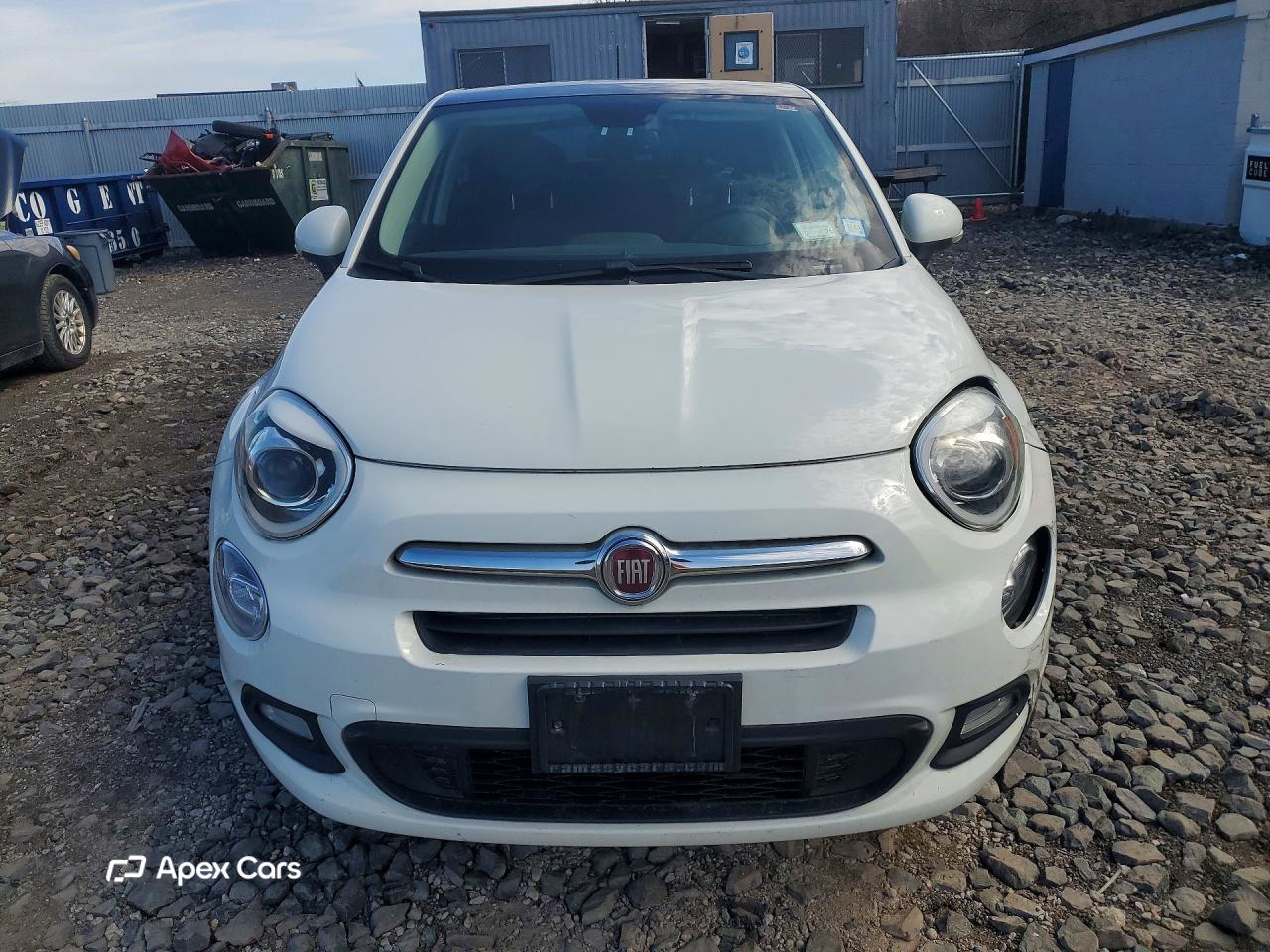 Fiat 500 2016