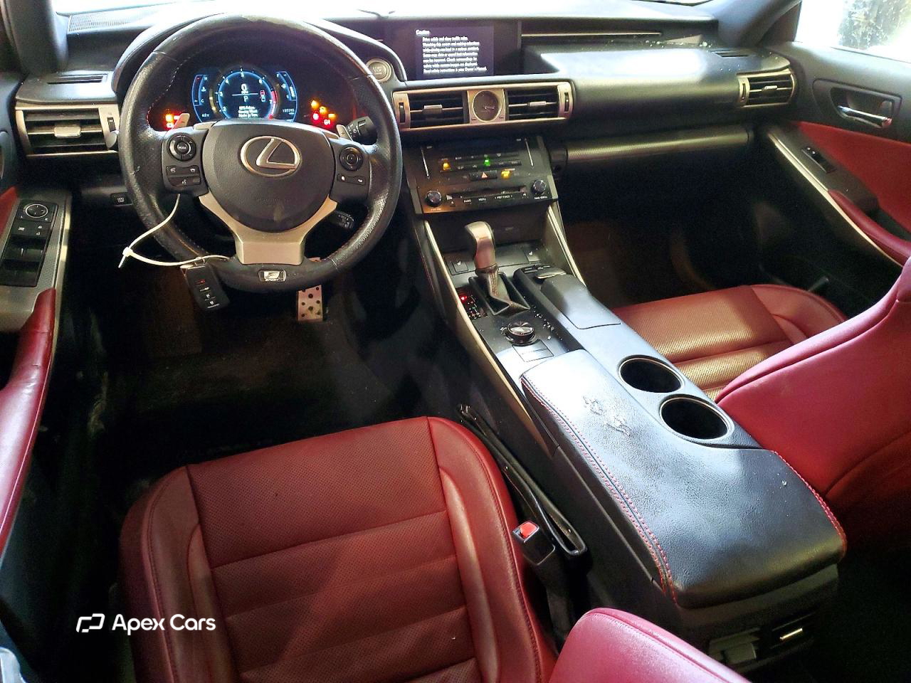 Lexus IS 2014