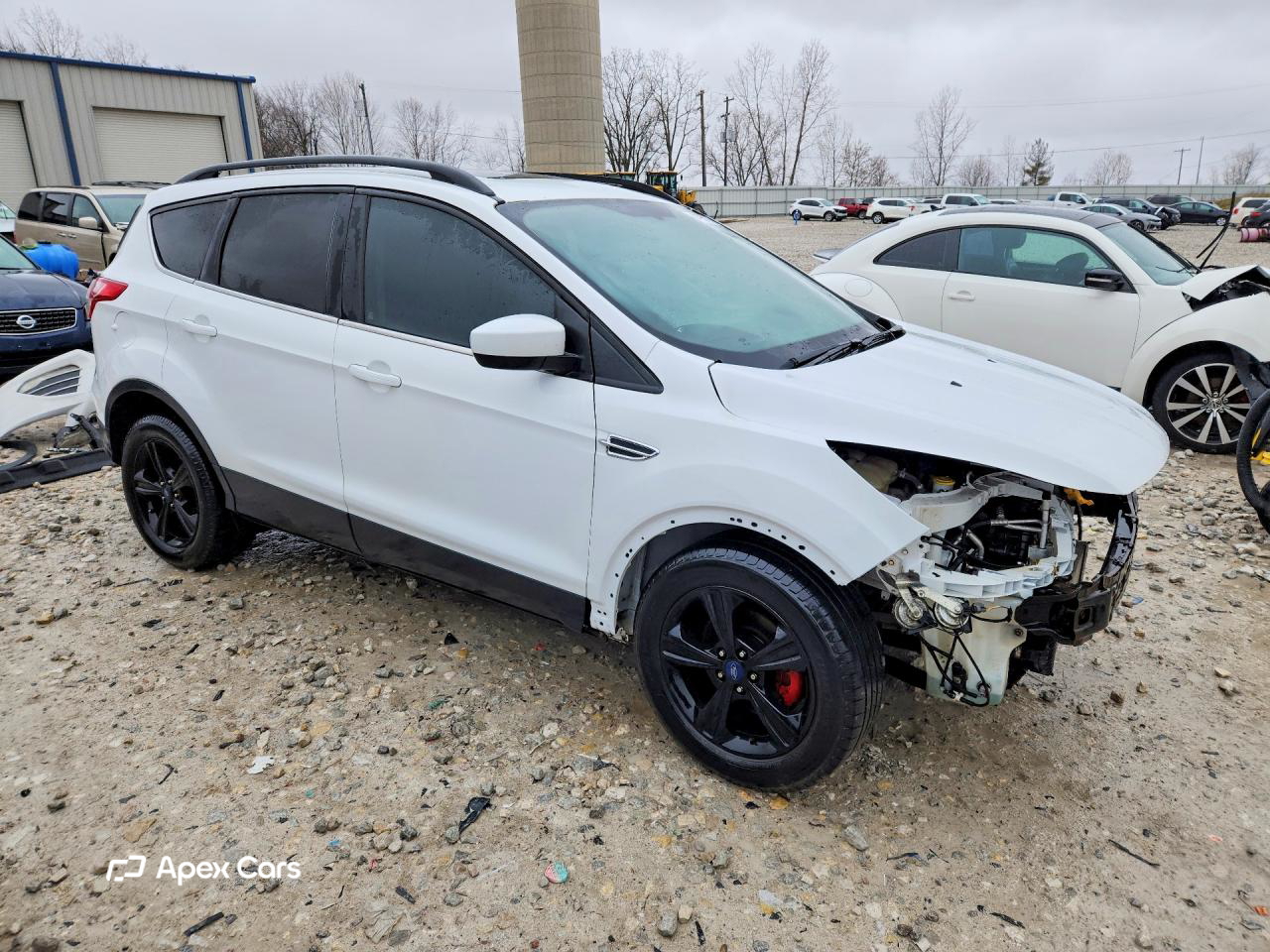 Ford Escape 2016