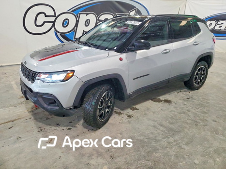 Jeep Compass 2025 - Image 1 of 13