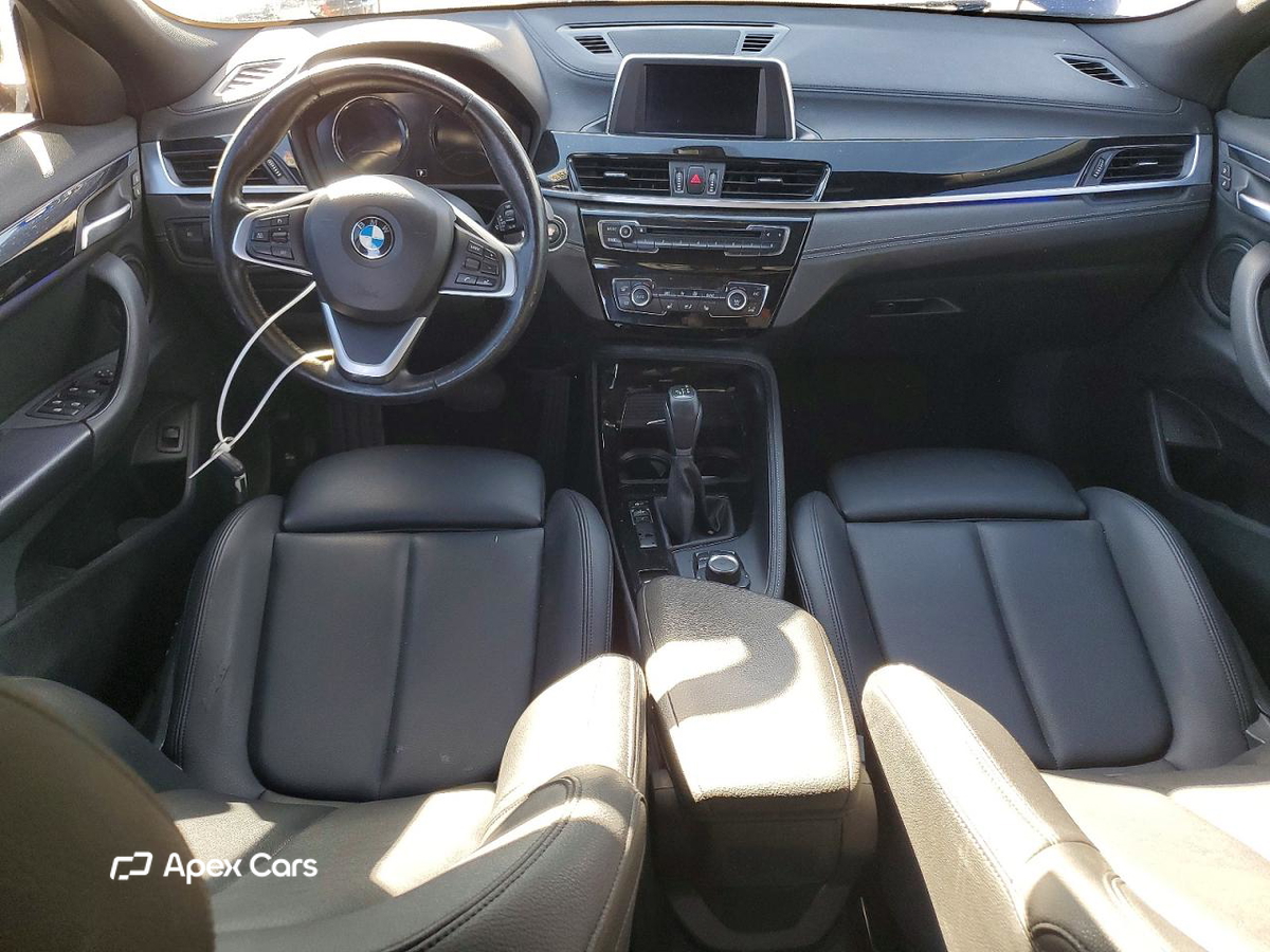 BMW X2 2018