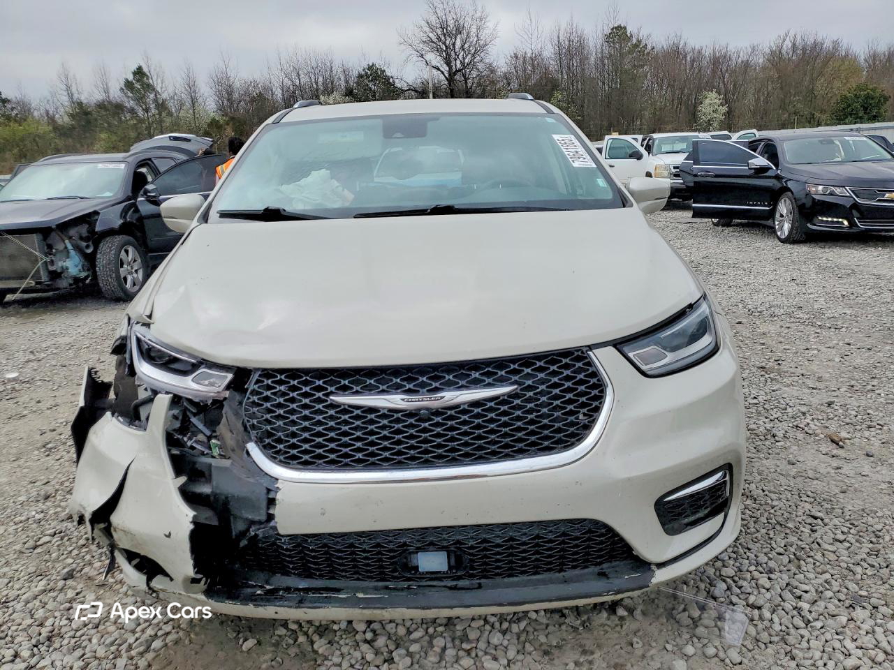 Chrysler Pacifica 2021