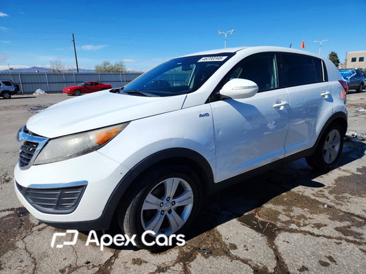 Kia Sportage 2012 - Image 1 of 5