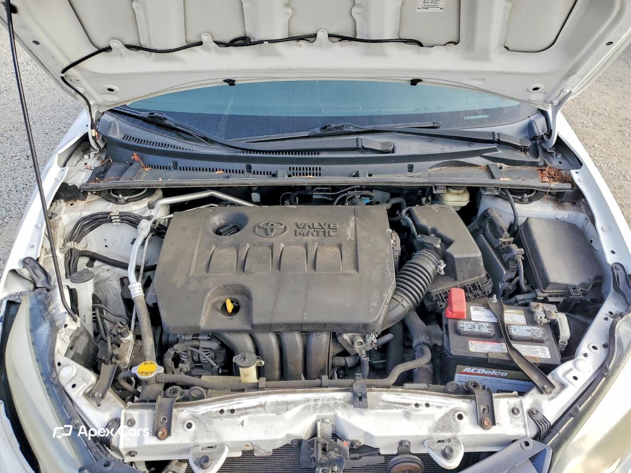 Toyota Corolla 2016